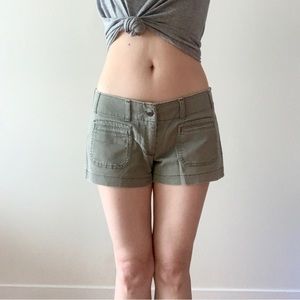 American Eagle Low Rise Shorts